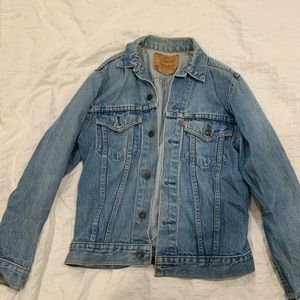 Vintage Levis denim jacket